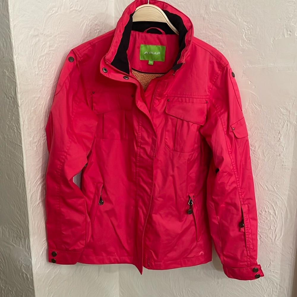 PULP Women's Jacket Size XS In Pink